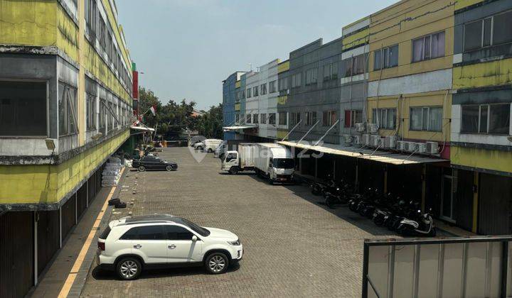 Dijual Cepat Ruko 7 Gandeng Siap Pakai Di Bintara Bekasi 2