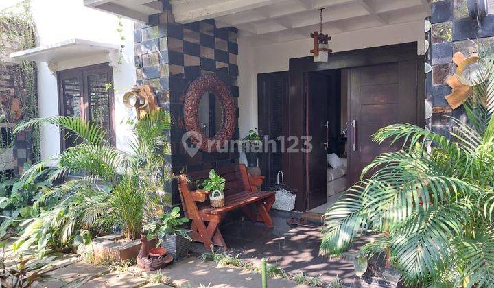 Dijual Cepat Rumah di Kemang Pratama 1 Ekstension 2