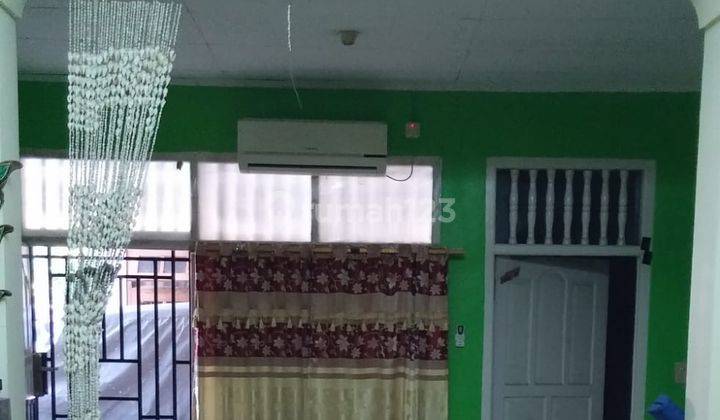 Dijual rumah Termurah 1 Lantai di perumahan Pondok ungu permai Bekasi 2