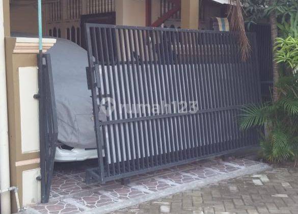 Dijual rumah Termurah 1 Lantai di perumahan Pondok ungu permai Bekasi 1