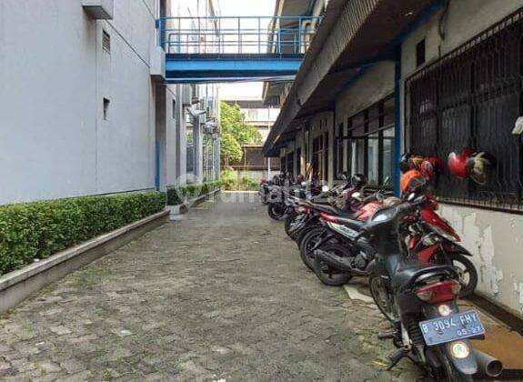 Dijual Cepat Gedung Kantor Hitung Tanah Harga Dibawah Njop Di Pulogadung Cakung Jakarta Timur 2