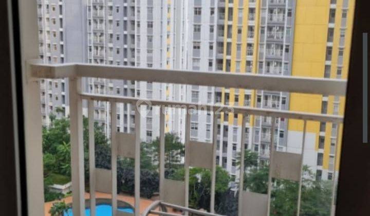 Disewa Apartemen Springlake Tower Basela Lantai 16 Full Furnished 2