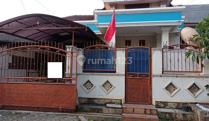 Dijual Cepat Rumah Siap Huni di Harapan Indah Bekasi 1