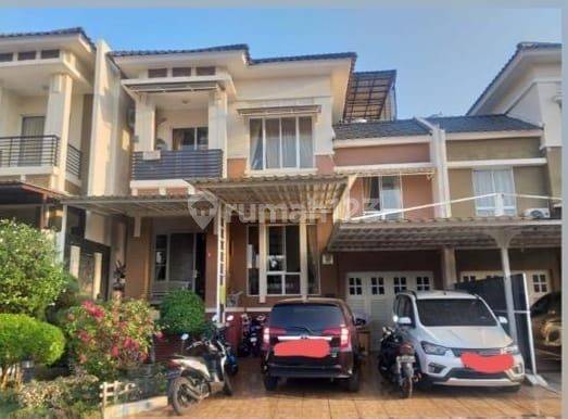 Dijual Cepat Rumah di Cluster Botanical Garden Galaxy Bekasi Selatan 1