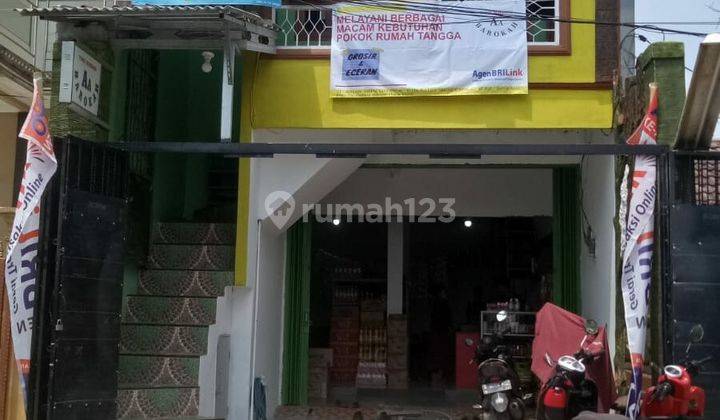 Dijual Ruko di Perumahan Villa Mutiara Gading City 1 Siap Huni 1