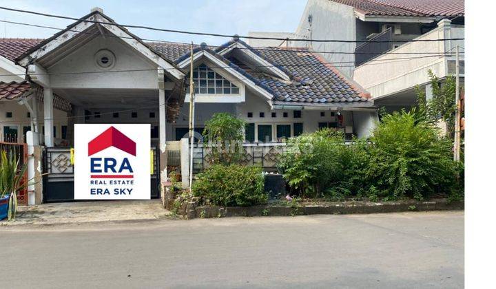 Dijual Cepat Rumah di Bulevard Hijau Kita Harapan Indah Bekasi 1