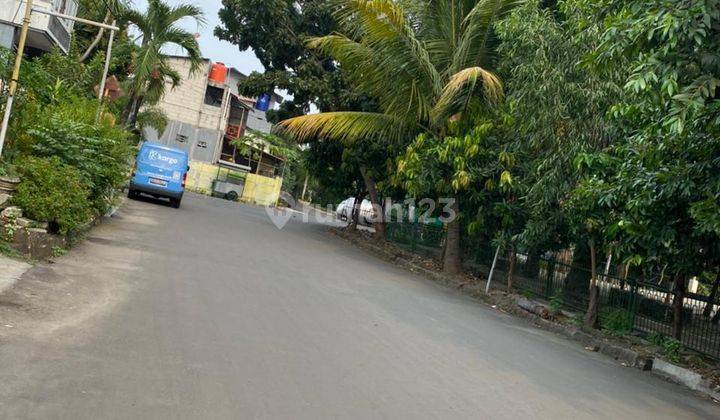 Dijual Cepat Rumah di Bulevard Hijau Kita Harapan Indah Bekasi 2