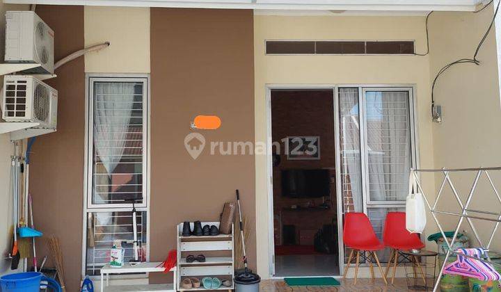 Dijual Rumah Siap Huni Di Cluster London Mutiara Gading City Bekasi 1