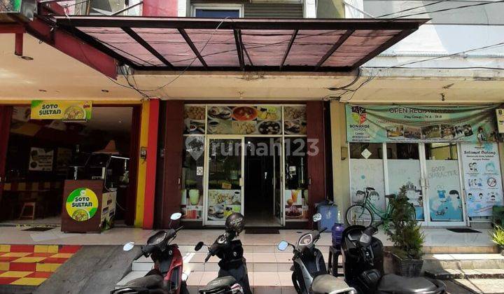 Dijual Cepat Ruko Strategis di Prima Harapan Bekasi 1