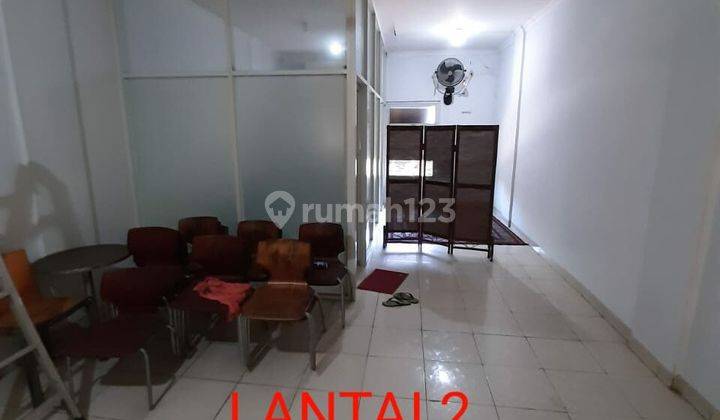 Dijual Cepat Ruko Strategis di Prima Harapan Bekasi 3