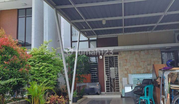 Dijual Cepat Rumah Siap Huni 2 Lantai Furnish di Cluster Tjikini Metland Cakung Jakarta Timur 1