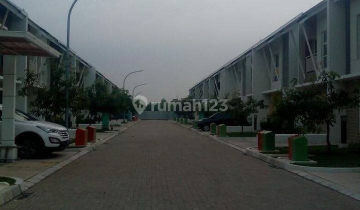 Disewakan Rumah Full Furnished di Cluster Elora Summarecon Karawang 3