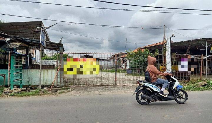  Tanah Dijual di Jalan Perjuangan Bekasi Utara 1