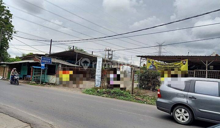  Tanah Dijual di Jalan Perjuangan Bekasi Utara 2