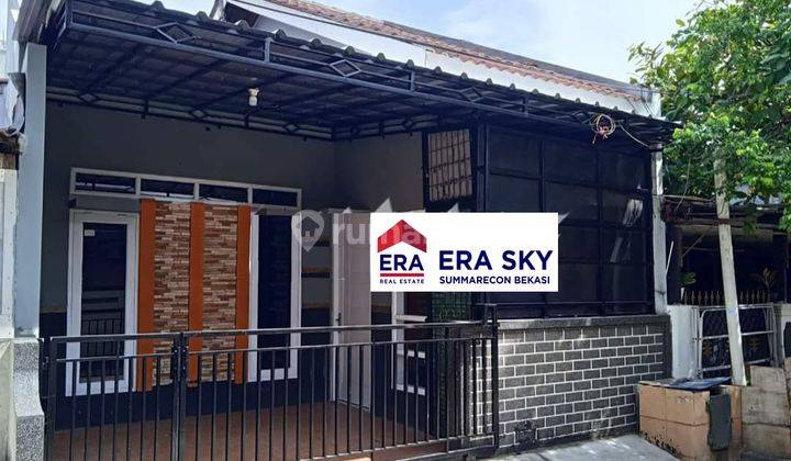 Dijual Rumah Siap Huni di Pondok Ungu Permai Bekasi 1