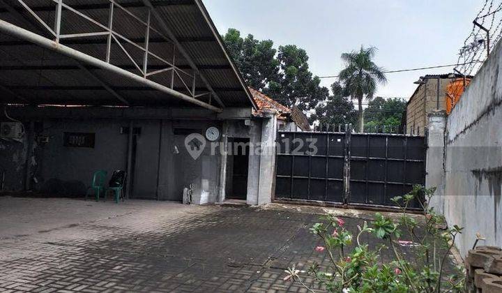 Dijual Tanah Dan Bangunan Jl.kesehatan Raya Pesanggrahan Bintaro Jaksel 3