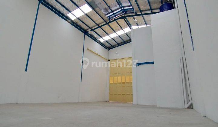 Dijual Gudang Office 1 Lantai Siap Pakai di Multi Bizpark Bekasi 7