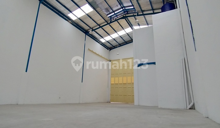 Dijual Gudang Office 2 Lantai Siap Pakai di Multi Bizpark Bekasi 7