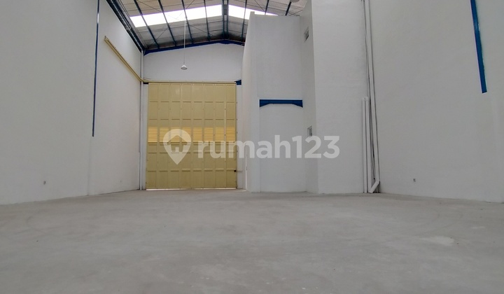 Dijual Gudang Office 2 Lantai Siap Pakai di Multi Bizpark Bekasi 8