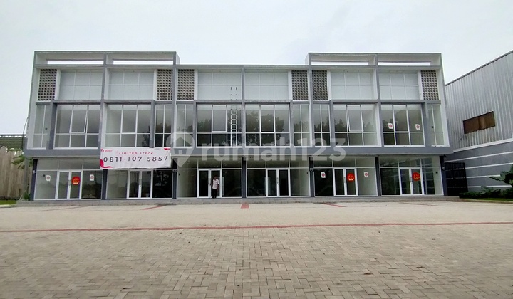 Dijual Ruko Siap Huni 2 Lantai Multi Bizpark Bekasi 5
