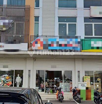Dijual Ruko 3 Lantai di Burgundy Commercial Summarecon Bekasi 3