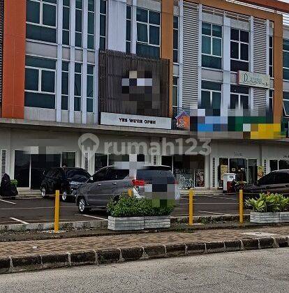 Dijual Ruko 3 Lantai di Burgundy Commercial Summarecon Bekasi 2