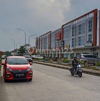 Dijual Ruko 3 Lantai di Burgundy Commercial Summarecon Bekasi 4