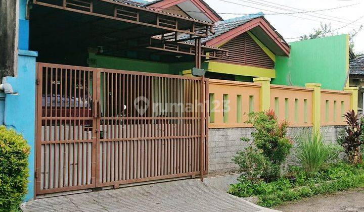  Dijual Cepat Rumah di Permata Hijau Permai Kaliabang Bekasi Utara 1