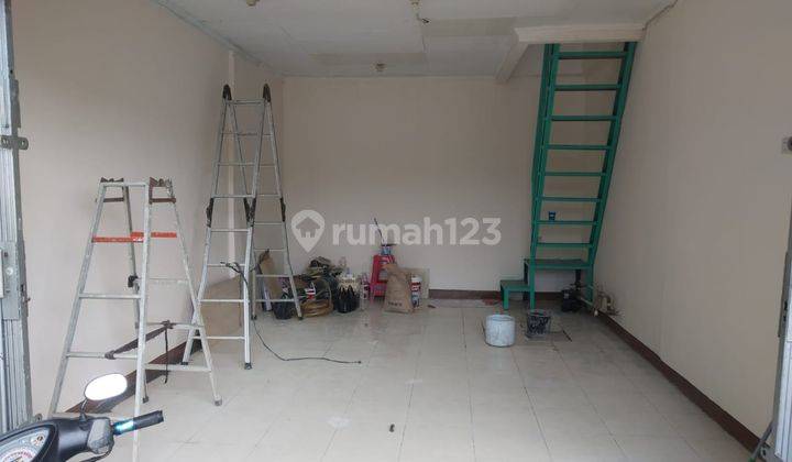 Disewakan Ruko Siap Pakai di Ruko Sentra Bisnis Harapan Indah Bekasi 5