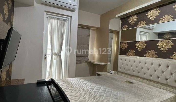 Disewakan Apartemen Full Furnish di Apartemen Springlake Tower Azolla 2