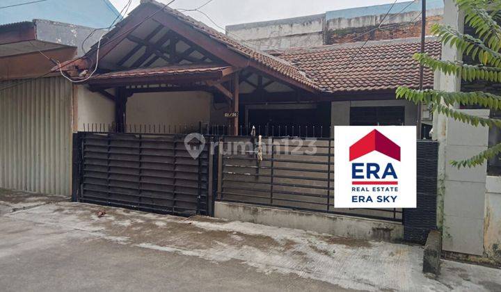 Dijual Rumah di Pondok Ungu Permai Bekasi 1