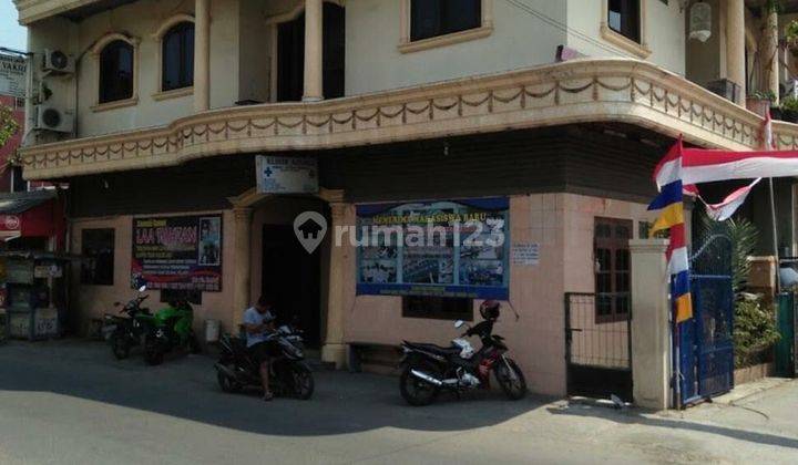 Dijual Rumah Hook Dan Strategi di Pondok Ungu Permai Bekasi 1