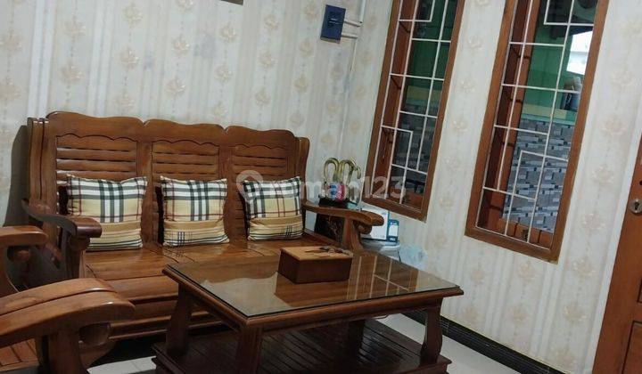 Dijual Rumah di Pondok Ungu Permai Bekasi 5