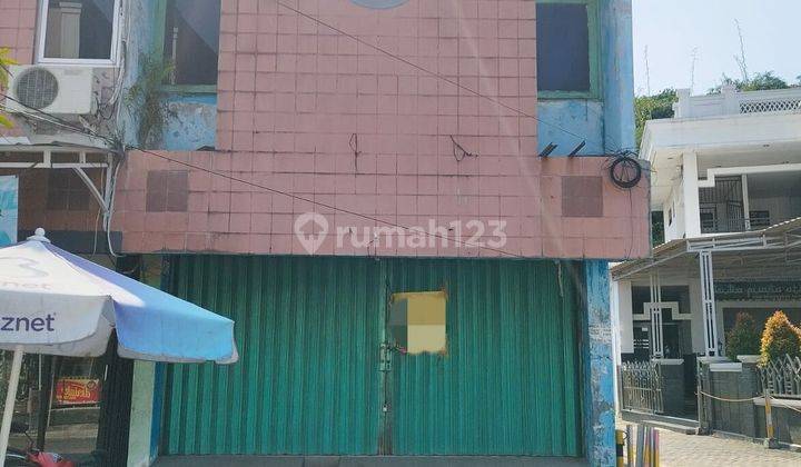 Dijual Ruko Startegis di Harapan Baru Regency Bekasi 1