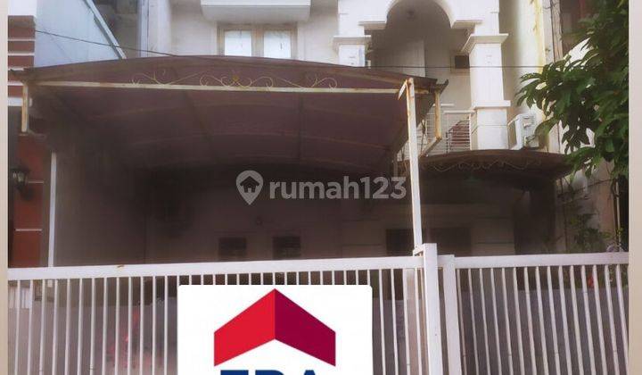 Dijual Rumah Siap Huni Cluster Taman Puspa Harapan Indah Bekasi 1