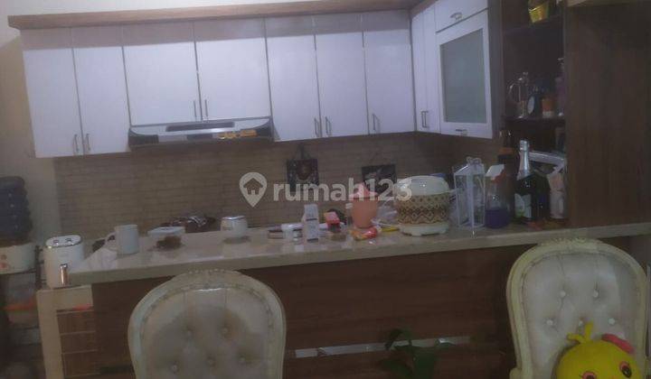 Dijual Rumah Siap Huni Cluster Taman Puspa Harapan Indah Bekasi 2