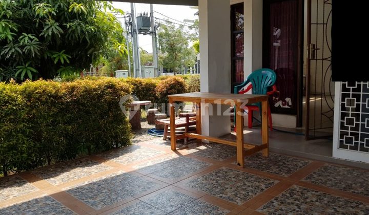 Dijual Rumah Hoek Luas di Harapan Mulya Regency Cluster Acasia Paling Murah 5