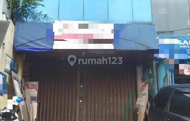 Ruko Dijual Di Cempaka Putih, Jakarta Pusat | Lokasi Dan Harga Terbaik ...