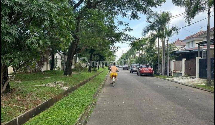 Dijual Rumah Siap Huni di Cluster Aralia Harapan Indah Bekasi View Taman 2