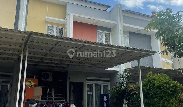 Dijual Cepat Rumah Termurah di Cluster Metland Cakung Jakarta Timur 1