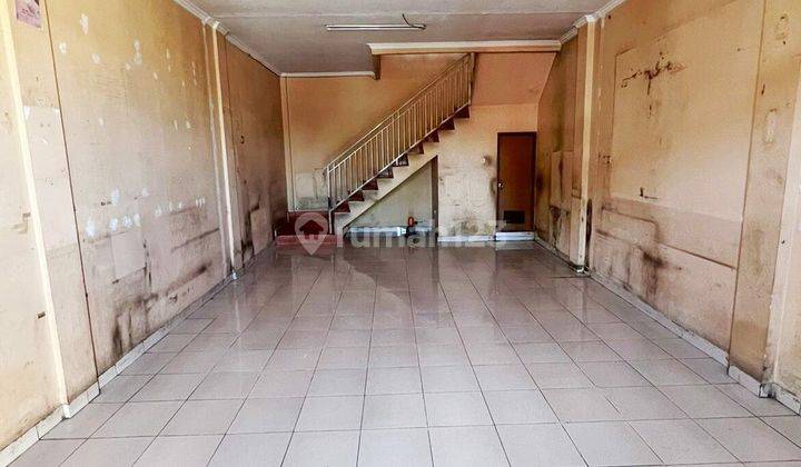 Dijual Ruko Siap Pakai di Jalan Agus Salim Bekasi 2