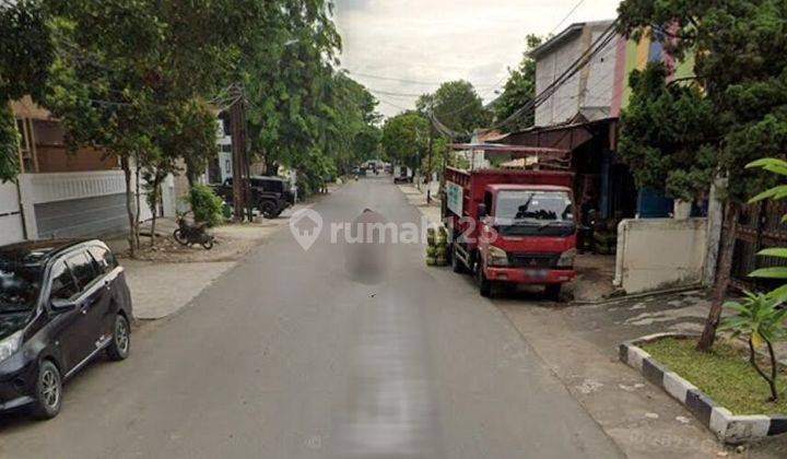 Dijual Tanah Kavling Siap Bangun di Kayumas Jakarta Timur 2