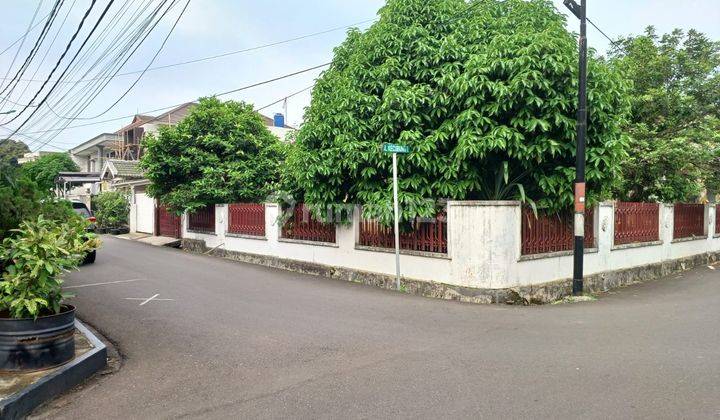 Dijual Cepat Rumah Luas di Duren Sawit Jakarta Timur 1