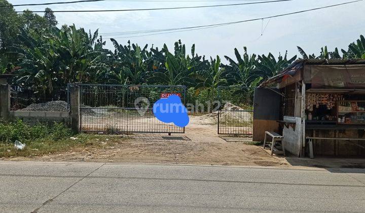 Dijual Tanah Kavling Jalan Raya Mutiara Gading City Bekasi 2