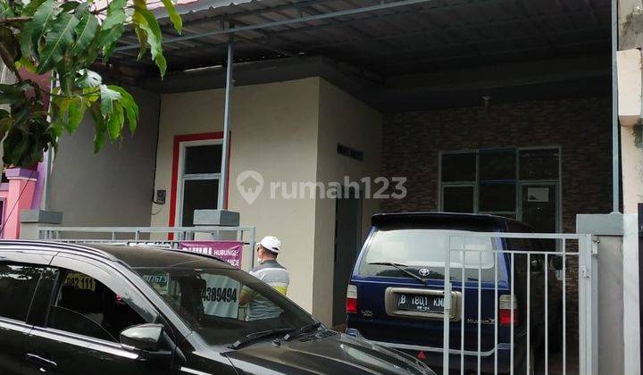 Dijual Rumah Rapih Siap Huni di Harapan Indah Bekasi 1