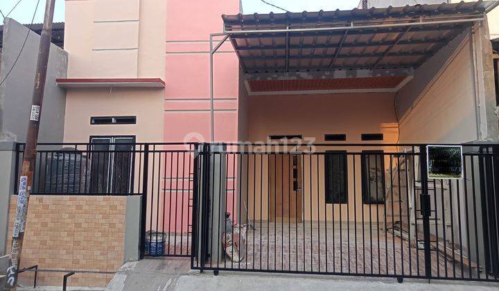 Dijual Rumah 1 Lantai di Pesona Anggrek Bekasi Rumah Siap Huni 1