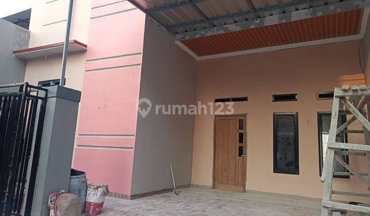 Dijual Rumah 1 Lantai di Pesona Anggrek Bekasi Rumah Siap Huni 2