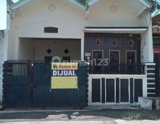 Dijual Rumah Siap Huni di Pondok Ungu Permai Bekasi 1