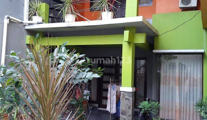 Dijual Rumah Cantik Siap Huni di Cluster Heliconia Harapan Indah Bekasi 2