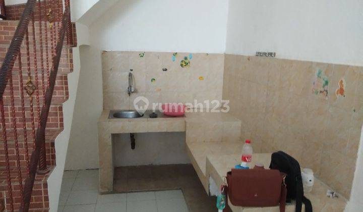 Dijual Rumah Siap Huni di Cluster Taman Sari Harapan Indah Bekasi 2